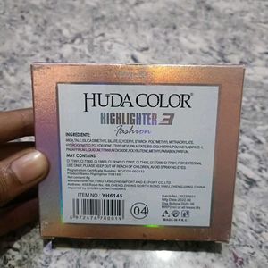 Hudacolor Blushes & Highlighters For Women