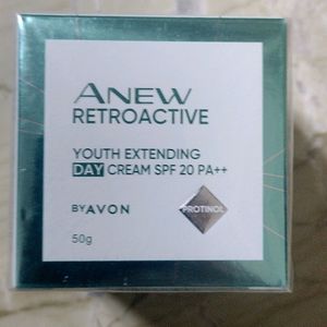 Avon Anew Retroactive Day Cream SPF20PA++