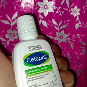 New Cetaphil Mositurising Lotion Sale