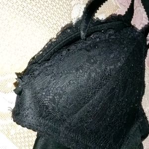 Price Drop 🎉🎉Black Lace Bra