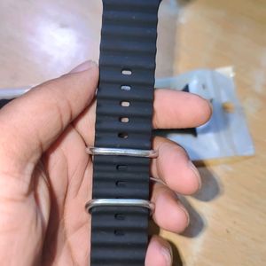 Apple Ultra Watch Band/ Strap BLACK 42/44/44/49mm