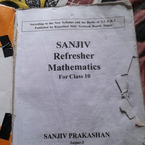 Maths Refresher