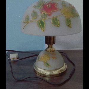 Antique* - Side table lamp 💡