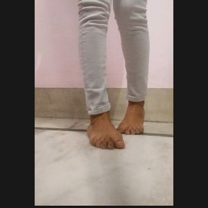 Light Grey Pant