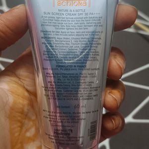 Schloka Sunscreen Spf30 PA+++