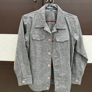 Grey Jacket