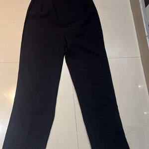 Formal Black Trousers