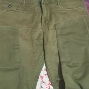 New Denim Pant Size-42