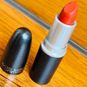 Red Orange Mix Type Cos Mac Lipstick