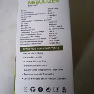 Nebulizer