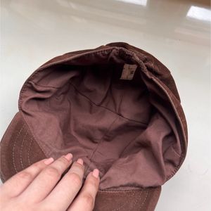 Baggit Brown Cap