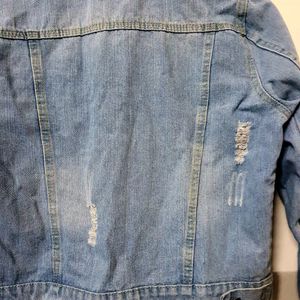 Stock Clearance Sale  Denim Jacket