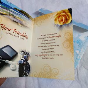 3 Friendship Day Cards