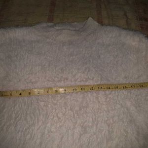 Korean furr Sweater