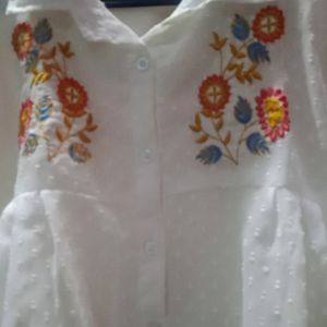 Rajasthani White Top