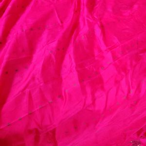 Pure Dhakai Silk Hand Weaving saree