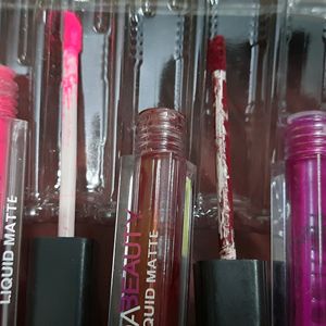 Dried Lipstick With Outer Box