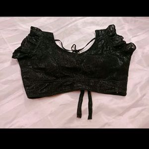 Combo Of 2 Black Blouse