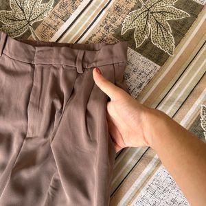 High Waist Trousers Women