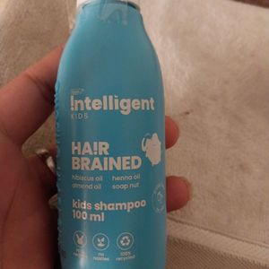 Intelligent  Kids Shampoo