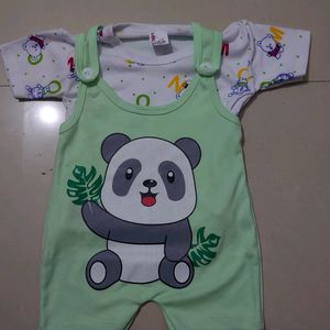 Baby Boys & Girls PANDA PRINT