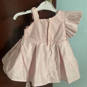 Party Wear Baby Frock