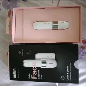 Mini Face Epilator