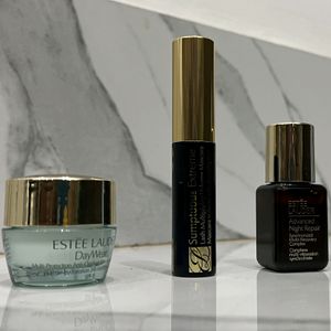 Estee Lauder Pack Of 3 Products 😍