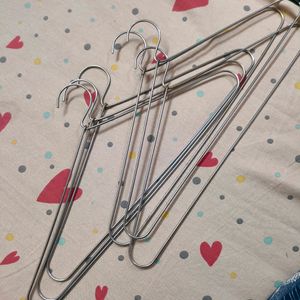 Set Of 10 Steel Hanger