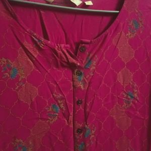 Avaasa Branded Kurta