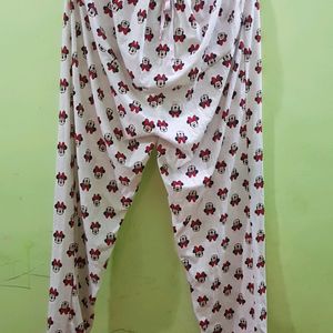 Disney Trouser Xl Size