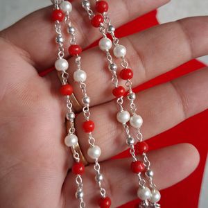 Beautiful New Mothi Mala Chain