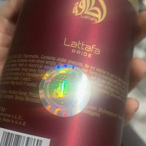 Lattaffa Ansaam (100ml)