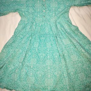 Girl's Kurti Plazo