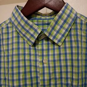 Checked Casual Shirt