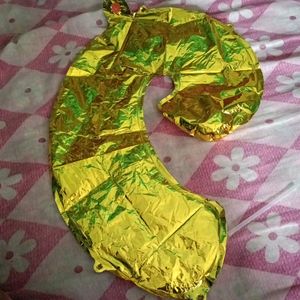 GB Foil Number 9 Balloon