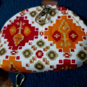 Small Size Coin Pouch For Jewellery Rings