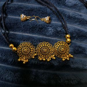 Combo Pack Of 3 Jewellery Set