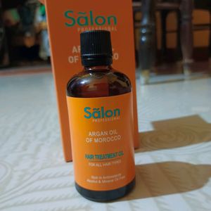 Salon Argan Oil Of Morocco