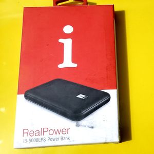 IBALL 5000 mah Powerbank