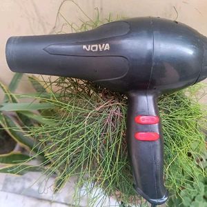 Nova Hair Dryer