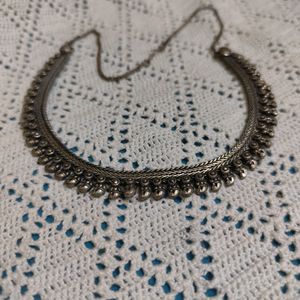 Vintage GS Kolhapuri Necklace