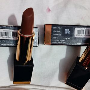 Combo Of Two Manish Malhotra Soft Matt Lipsticks