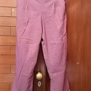 Mouve Colour Trouser