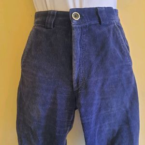 Corduroy Pants