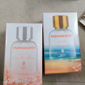 Mamaearth New Launch Perfume