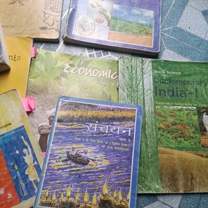 All Ncert Class 9 Textbook