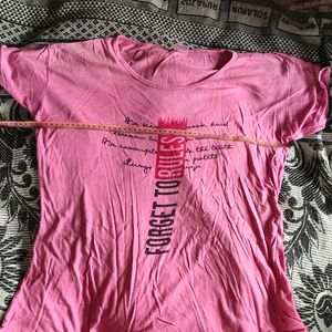 Pink XXL Tshirt