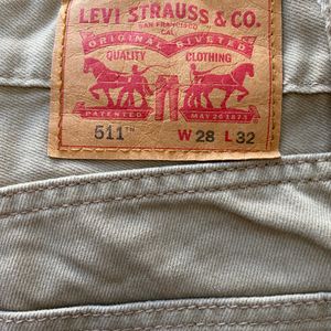 Levi’s Pant Brand New, Not Even Worn Once