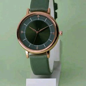 Premium Anolog Watch For Woman